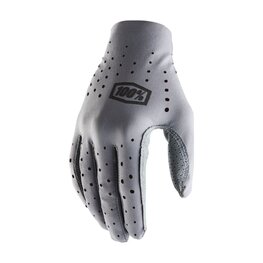100% SPEEDLAB Cycling long-finger gloves - SLING - grey
