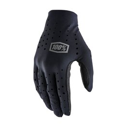 100% SPEEDLAB Cycling long-finger gloves - SLING W - black
