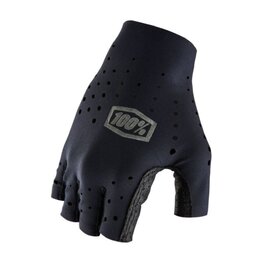 100% SPEEDLAB Cycling fingerless gloves - SLING - black