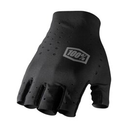 100% SPEEDLAB Cycling fingerless gloves - SLING W - black