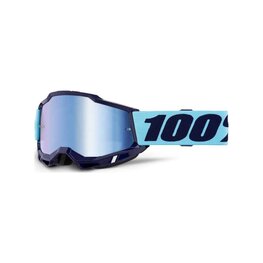 100% SPEEDLAB Cycling sunglasses - ACCURI 2 - blue/light blue