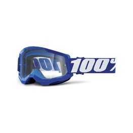 100% SPEEDLAB Cycling sunglasses - STRATA 2 - blue/white