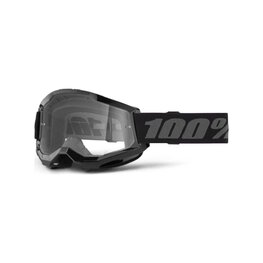 100% SPEEDLAB Cycling sunglasses - STRATA 2 - black/grey