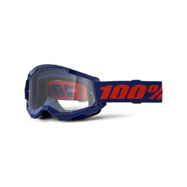 100% SPEEDLAB Cycling sunglasses - STRATA 2 - blue/red