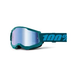 100% SPEEDLAB Cycling sunglasses - STRATA 2 - blue