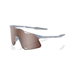 100% SPEEDLAB Cycling sunglasses - HYPERCRAFT - grey/silver