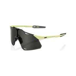 100% SPEEDLAB Cycling sunglasses - HYPERCRAFT - yellow/black