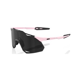 100% SPEEDLAB Cycling sunglasses - HYPERCRAFT XS - pink/black
