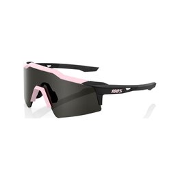 100% SPEEDLAB Cycling sunglasses - SPEEDCRAFT SL - pink/black