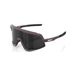 100% SPEEDLAB Cycling sunglasses - GLENDALE - purple/black