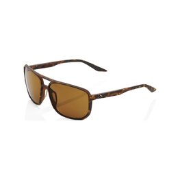 100% SPEEDLAB Cycling sunglasses - KONNOR - brown