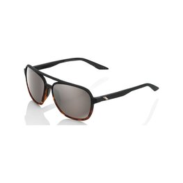 100% SPEEDLAB Cycling sunglasses - KONNOR - brown