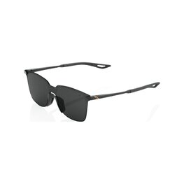 100% SPEEDLAB Cycling sunglasses - LEGERE SQUARE - black