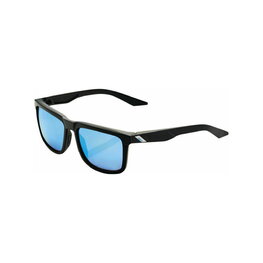 100% SPEEDLAB Cycling sunglasses - BLAKE - black/blue