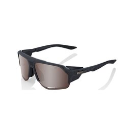 100% SPEEDLAB Cycling sunglasses - NORVIK™ - black/silver