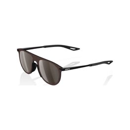 100% SPEEDLAB Cycling sunglasses - LEGERE COIL - black/silver