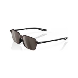 100% SPEEDLAB Cycling sunglasses - LEGERE TRAP - black/silver