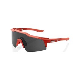 100% SPEEDLAB Cycling sunglasses - SPEEDCRAFT SL - red/black