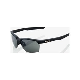 100% SPEEDLAB Cycling sunglasses - SPORTCOUPE - black