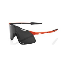 100% SPEEDLAB Cycling sunglasses - HYPERCRAFT - orange/black