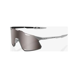 100% SPEEDLAB Cycling sunglasses - HYPERCRAFT - grey/silver