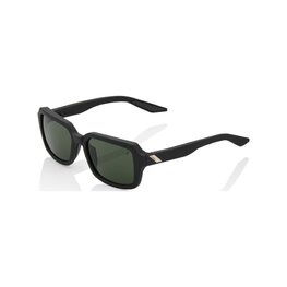 100% SPEEDLAB Cycling sunglasses - RYDELEY - black/grey/green