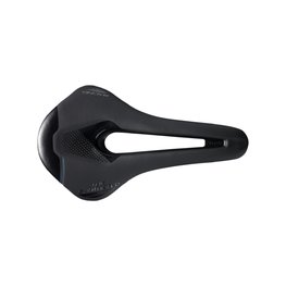 SELLE SAN MARCO saddle - SHORTFIT 2.0 OPEN-FIT RACING NARROW - anthracite