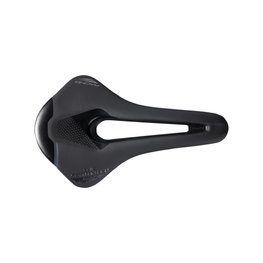 SELLE SAN MARCO saddle - SHORTFIT 2.0 OPEN-FIT RACING WIDE - grey