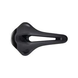 SELLE SAN MARCO saddle - SHORTFIT 2.0 OPEN-FIT DYNAMIC NARROW  - anthracite
