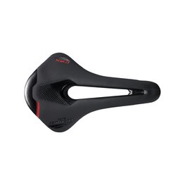 SELLE SAN MARCO saddle - SHORTFIT 2.0 CARBON FX WIDE - grey