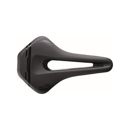 SELLE SAN MARCO saddle - GROUND DYNAMIC WIDE - grey