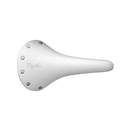 SELLE SAN MARCO saddle - REGAL EVO RACING LE ELEGANCE - white
