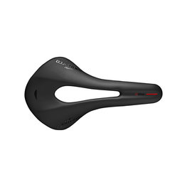 SELLE SAN MARCO saddle - ALLROAD CARBON FX WIDE - black