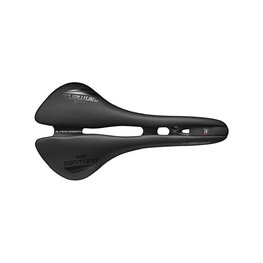 SELLE SAN MARCO saddle - ASPIDE OPEN-FIT SUPERLEGGERA WIDE - black