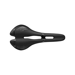 SELLE SAN MARCO saddle - ASPIDE OPEN-FIT RACING NARROW - black