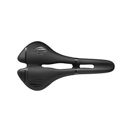 SELLE SAN MARCO saddle - ASPIDE OPEN-FIT RACING WIDE - black