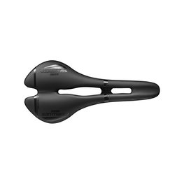 SELLE SAN MARCO saddle - ASPIDE OPEN-FIT DYNAMIC NARROW - black