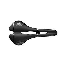 SELLE SAN MARCO saddle - ASPIDE OPEN-FIT DYNAMIC WIDE - black