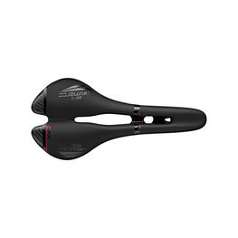 SELLE SAN MARCO saddle - ASPIDE OPEN-FIT CARBON FX NARROW - black