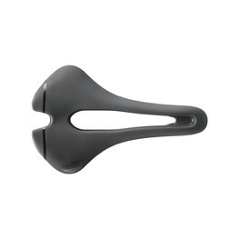SELLE SAN MARCO saddle - ASPIDE SHORT SPORT WIDE - grey
