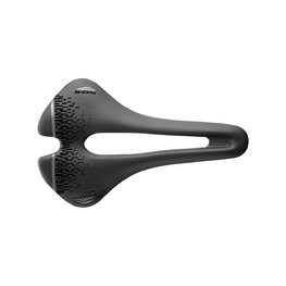 SELLE SAN MARCO saddle - ASPIDE SHORT RACING WIDE - grey