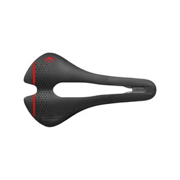 SELLE SAN MARCO saddle - ASPIDE SHORT CARBON FX NARROW - grey