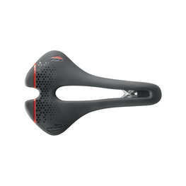 SELLE SAN MARCO saddle - ASPIDE SHORT CARBON FX WIDE - grey