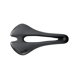 SELLE SAN MARCO saddle - ASPIDE SHORT COMFORT DYNAMIC NARROW - grey