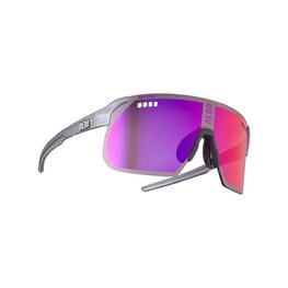 NEON Cycling sunglasses - AIR PRO - purple