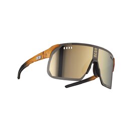 NEON Cycling sunglasses - AIR PRO - brown
