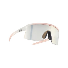 NEON Cycling sunglasses - ARROW 2.0 - pink/transparent