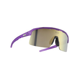 NEON Cycling sunglasses - ARROW 2.0 - purple