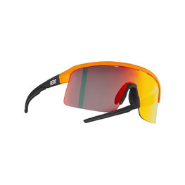 NEON Cycling sunglasses - ARROW 2.0 - black/orange