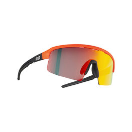 NEON Cycling sunglasses - ARROW 2.0 SMALL - black/orange